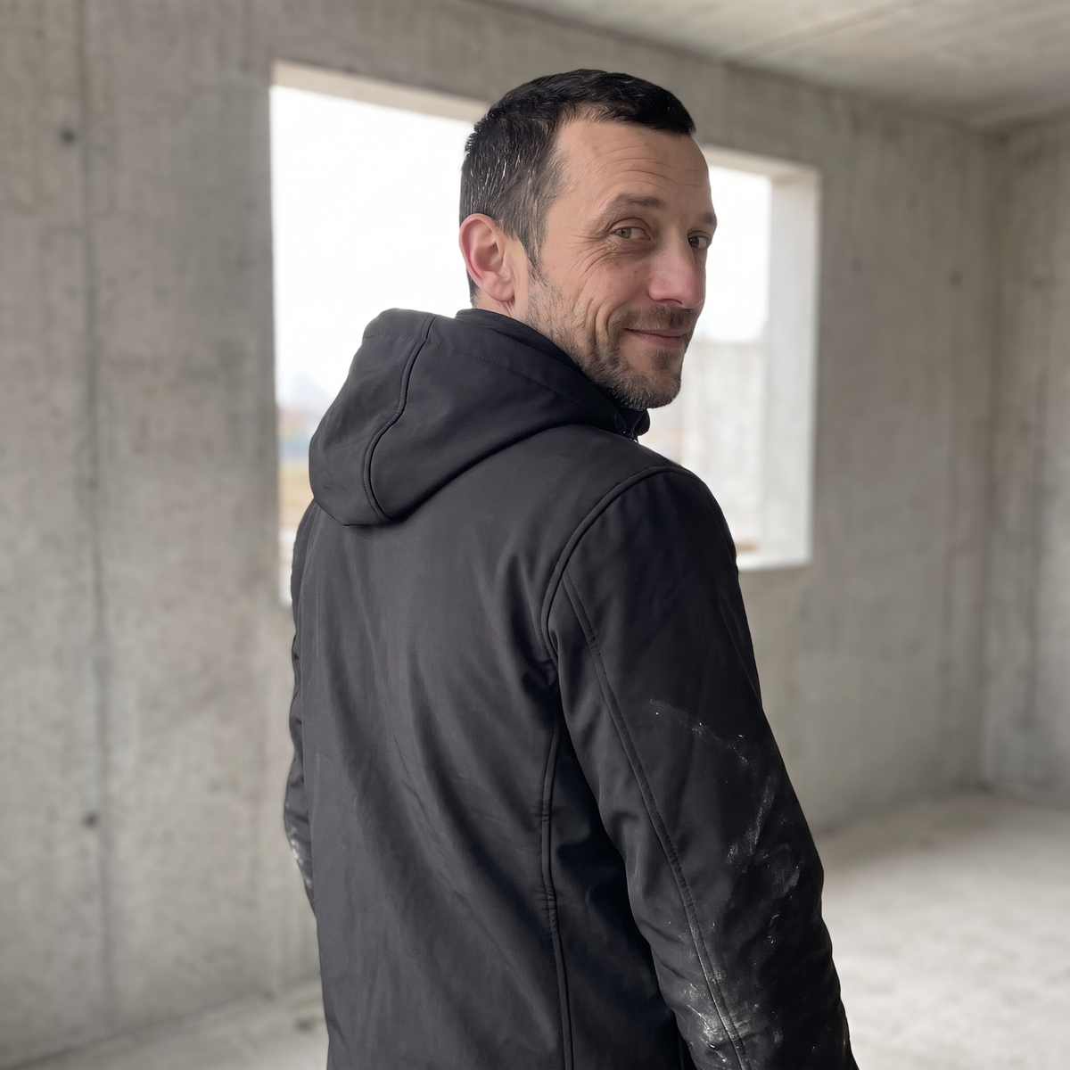 Veste Chauffante de Chantier – FLEXIPRO
