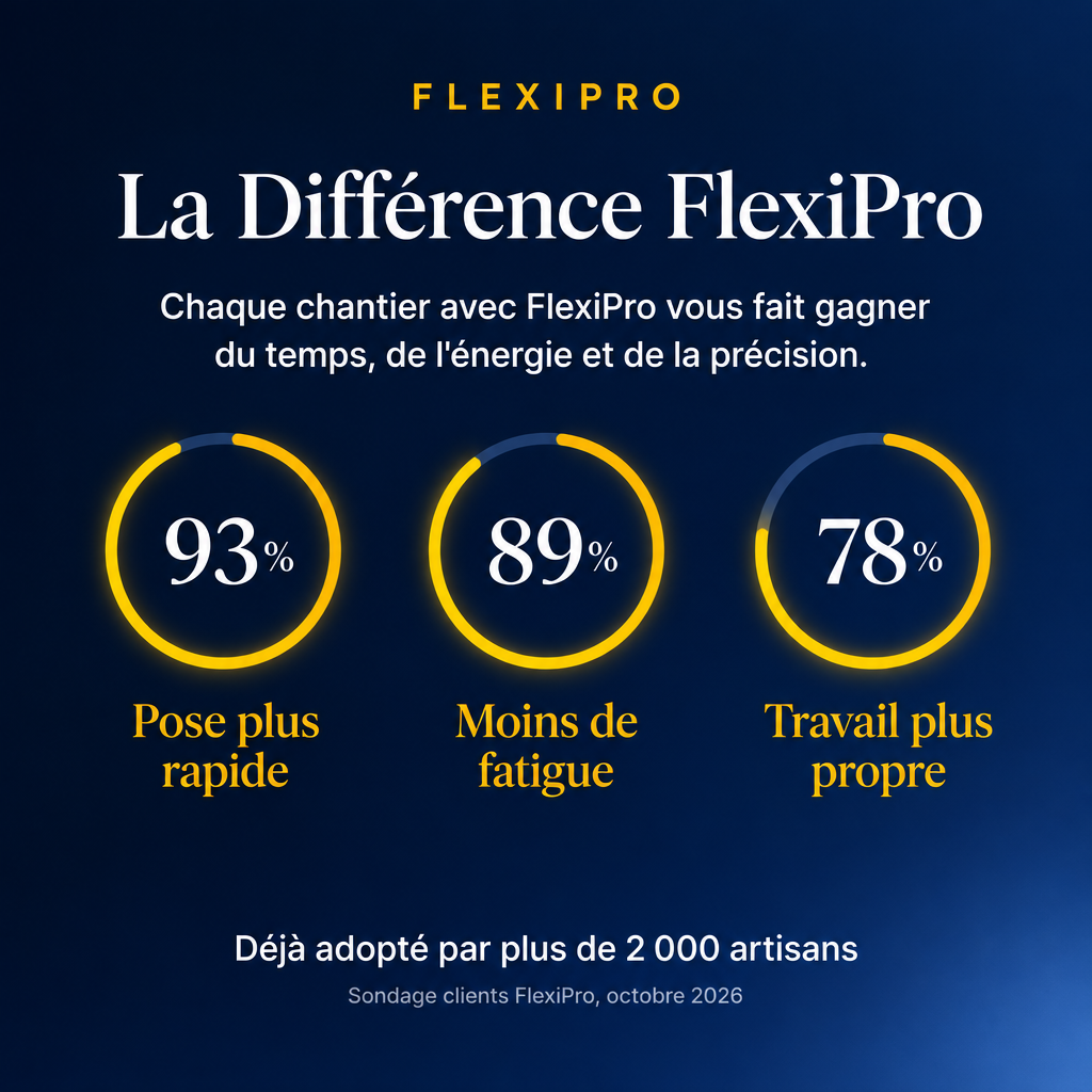 FlexiPro Monte-Écrou