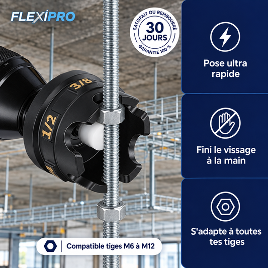 FlexiPro Monte-Écrou