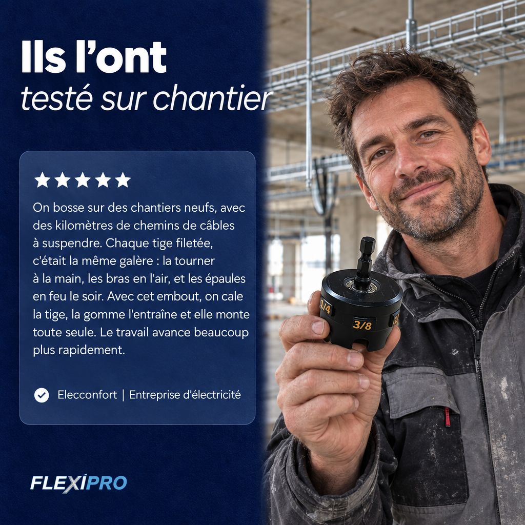 FlexiPro Monte-Écrou