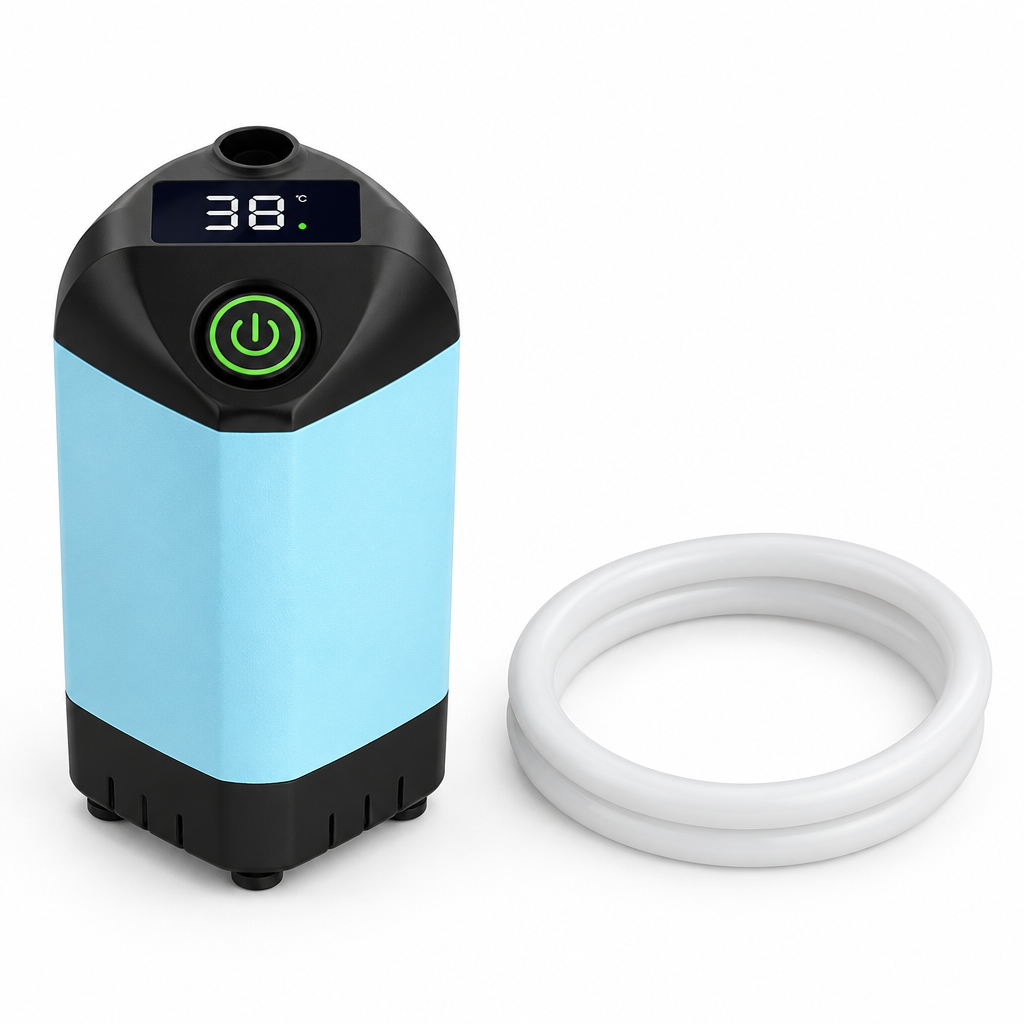 Pompe de Vidange – Sans Fil & Rechargeable