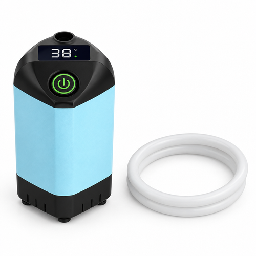 Pompe de Vidange – Sans Fil & Rechargeable