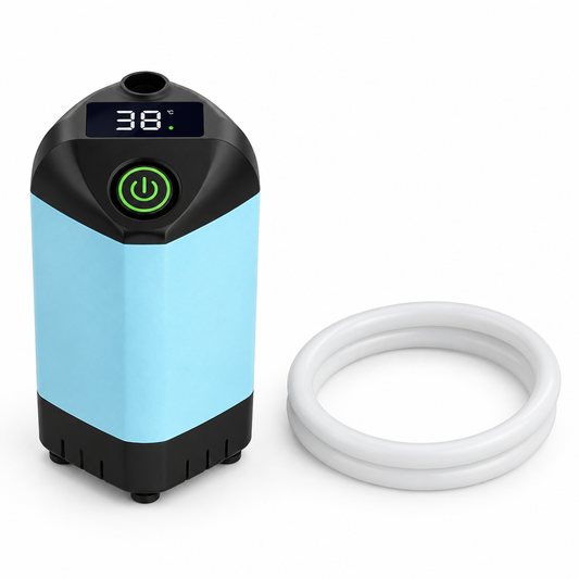 Pompe de Vidange – Sans Fil & Rechargeable