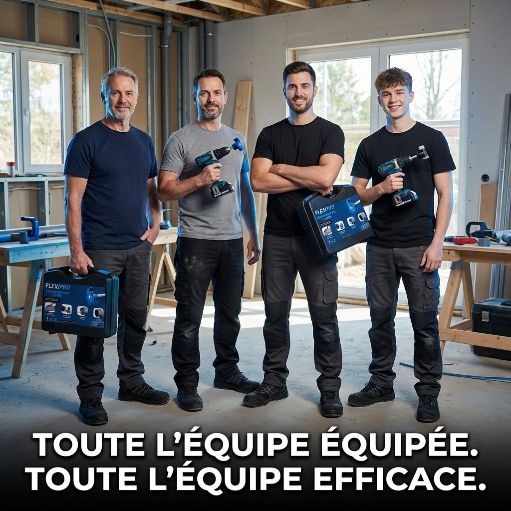 FlexiPro® - Brevet déposé