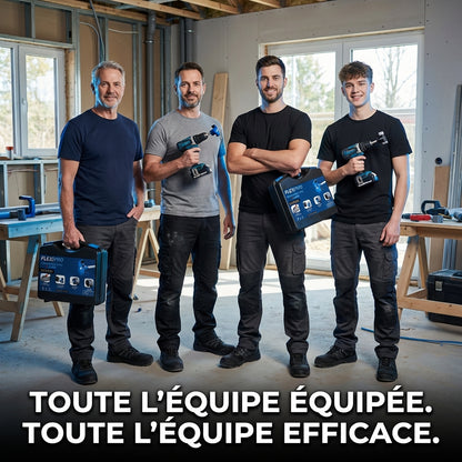 FlexiPro® - Brevet déposé