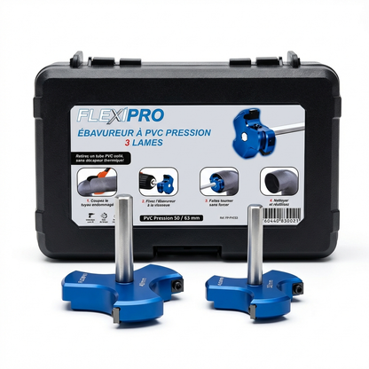 FlexiPro- PVC Pression