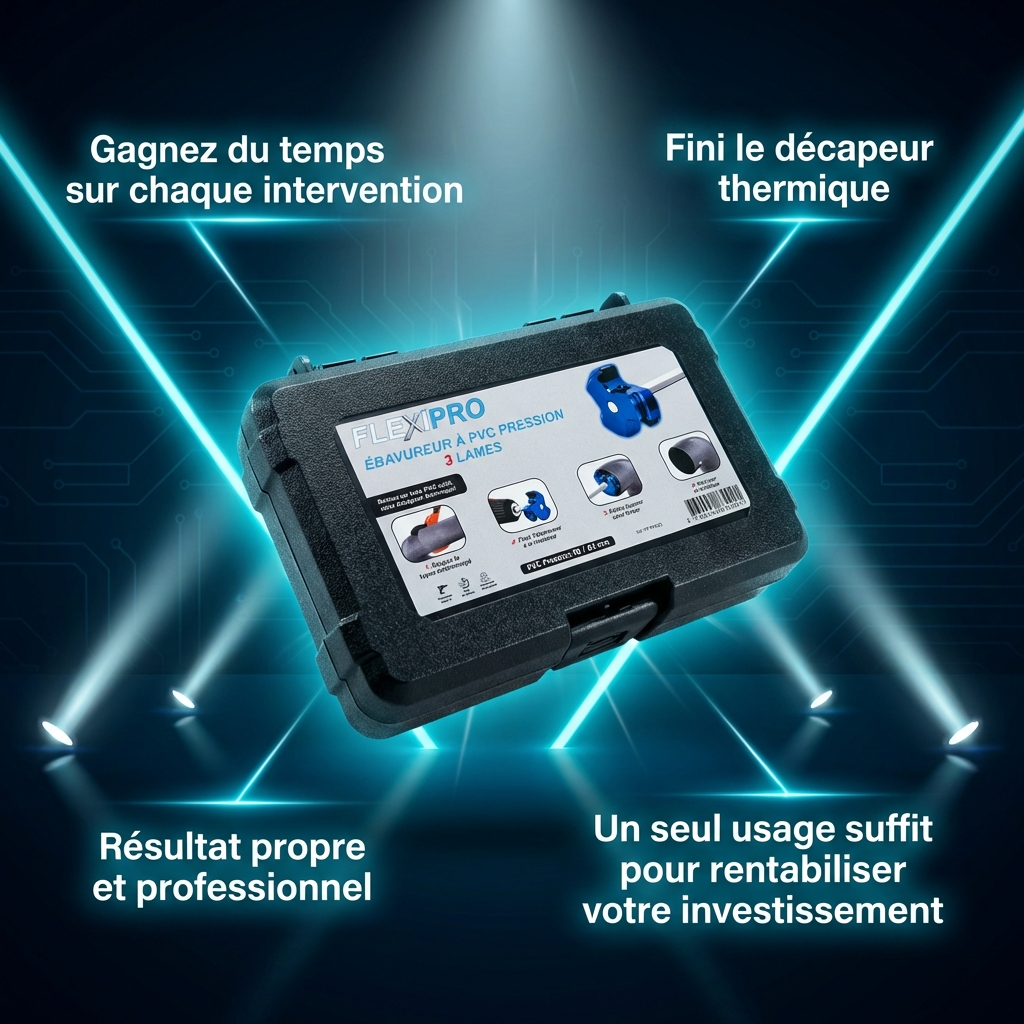 FlexiPro- PVC Pression