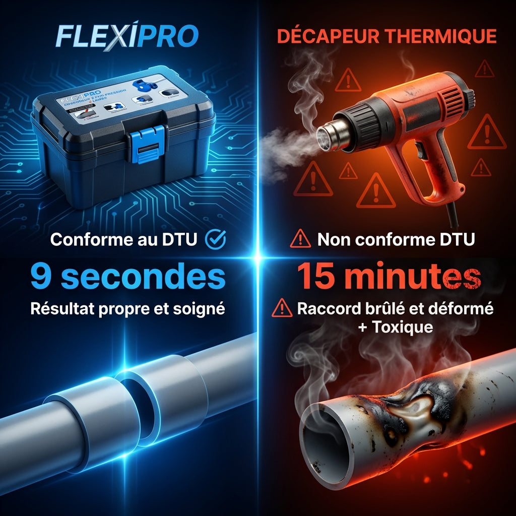 FlexiPro- PVC Pression