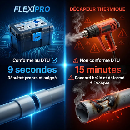 FlexiPro- PVC Pression