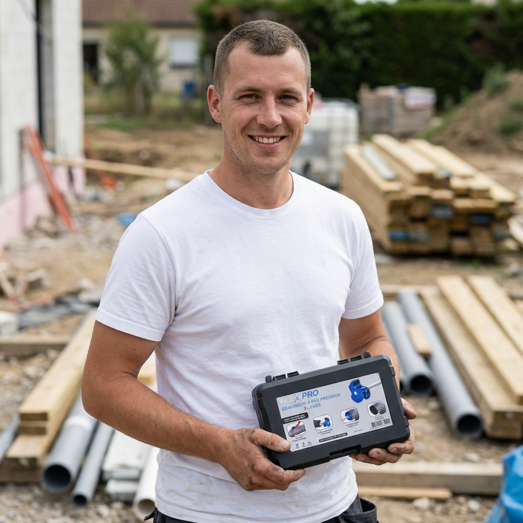 FlexiPro- PVC Pression