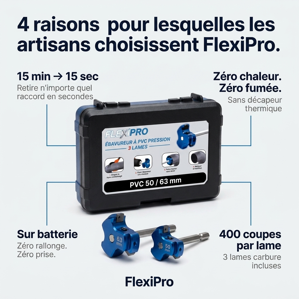 FlexiPro - PVC a presión