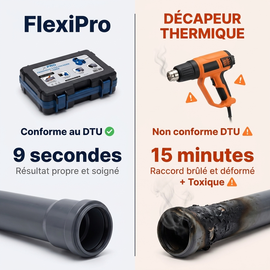 FlexiPro - PVC a presión