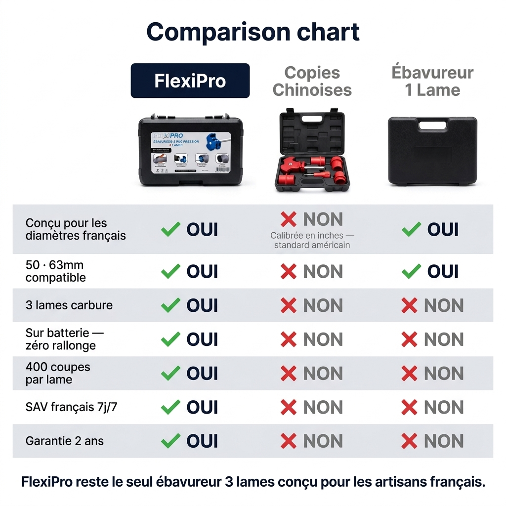 FlexiPro- PVC Pression 2