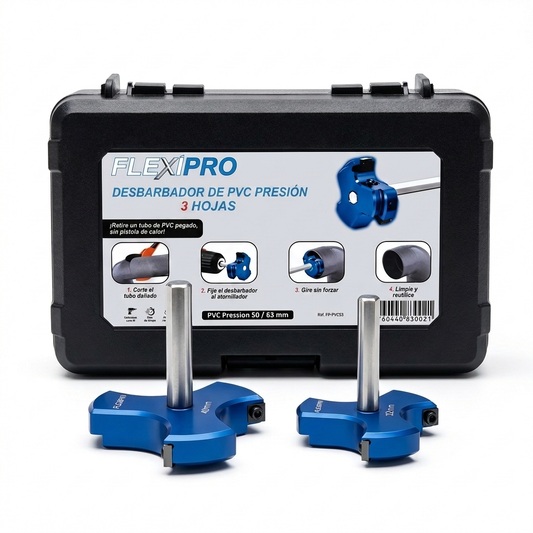 FlexiPro- PVC a presión