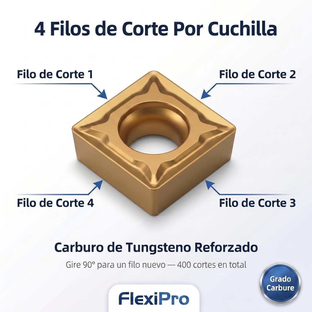 FlexiPro- PVC a presión
