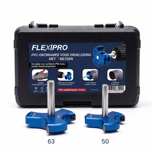 FlexiPro- PVC drukvat PN10-PN16