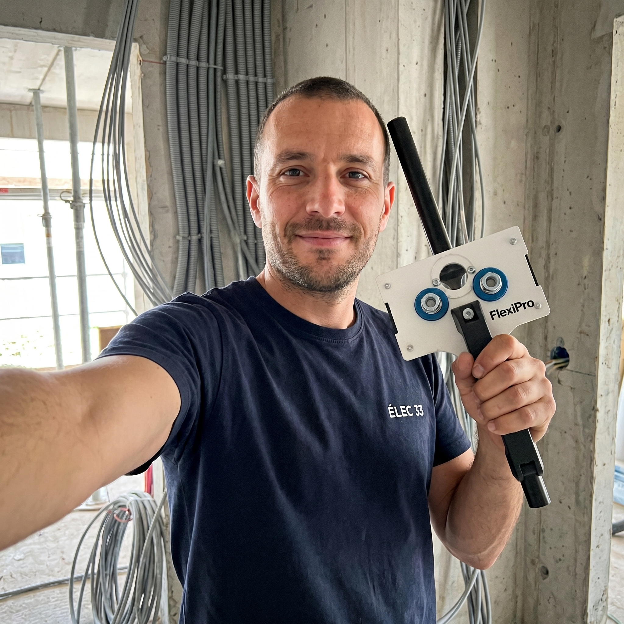 Kundenbewertung von Thibeau, Elec 33 zu FlexiPro