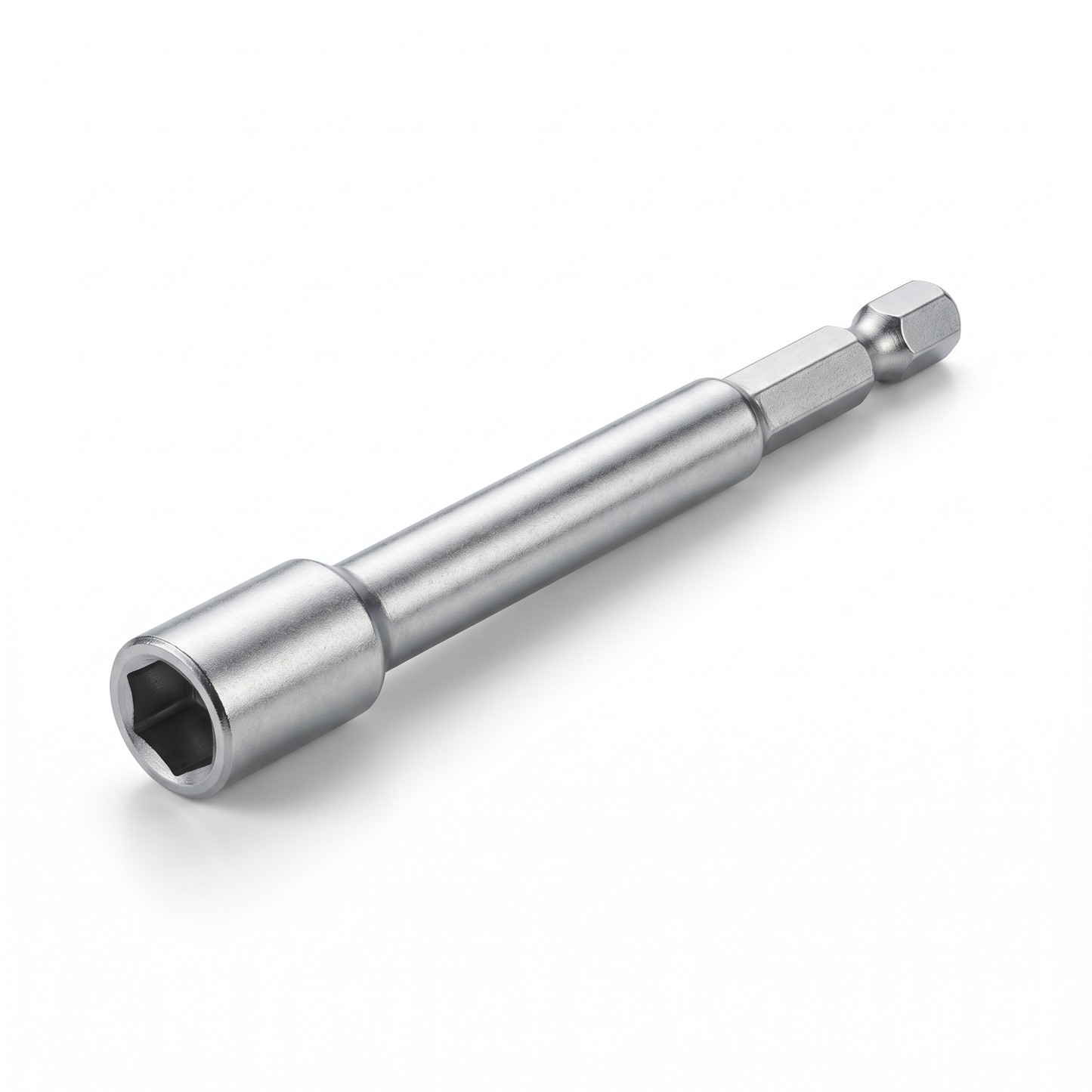 Embout hexagonal long (spécial tire-câble)