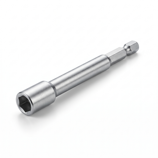 Embout hexagonal long (spécial tire-câble)