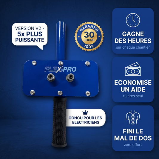 Tire-câble — Édition Pro