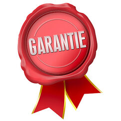 Garantie 2 ans