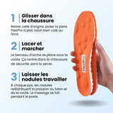 Semelles massantes FlexiPro